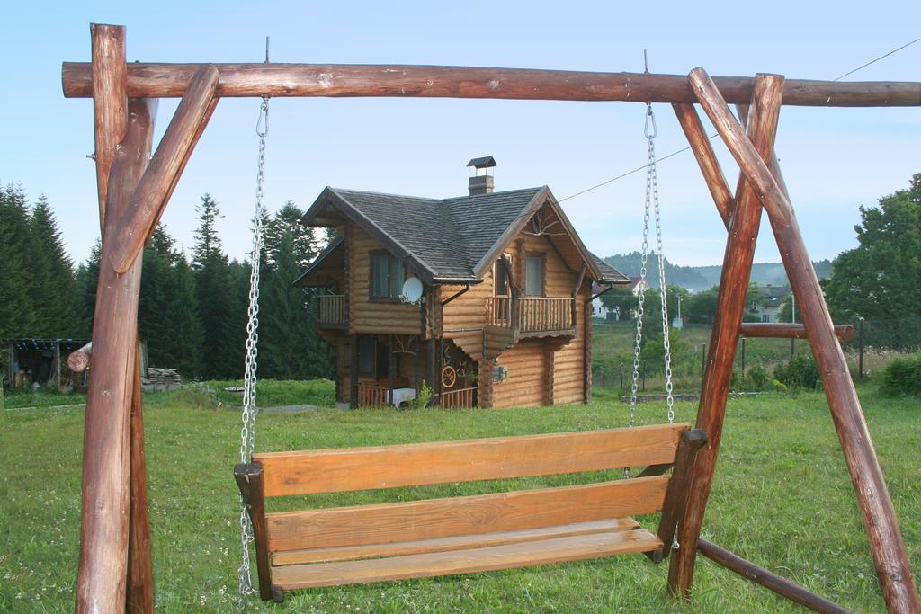 Sadyba Drymba Skhidnytsia Exterior photo