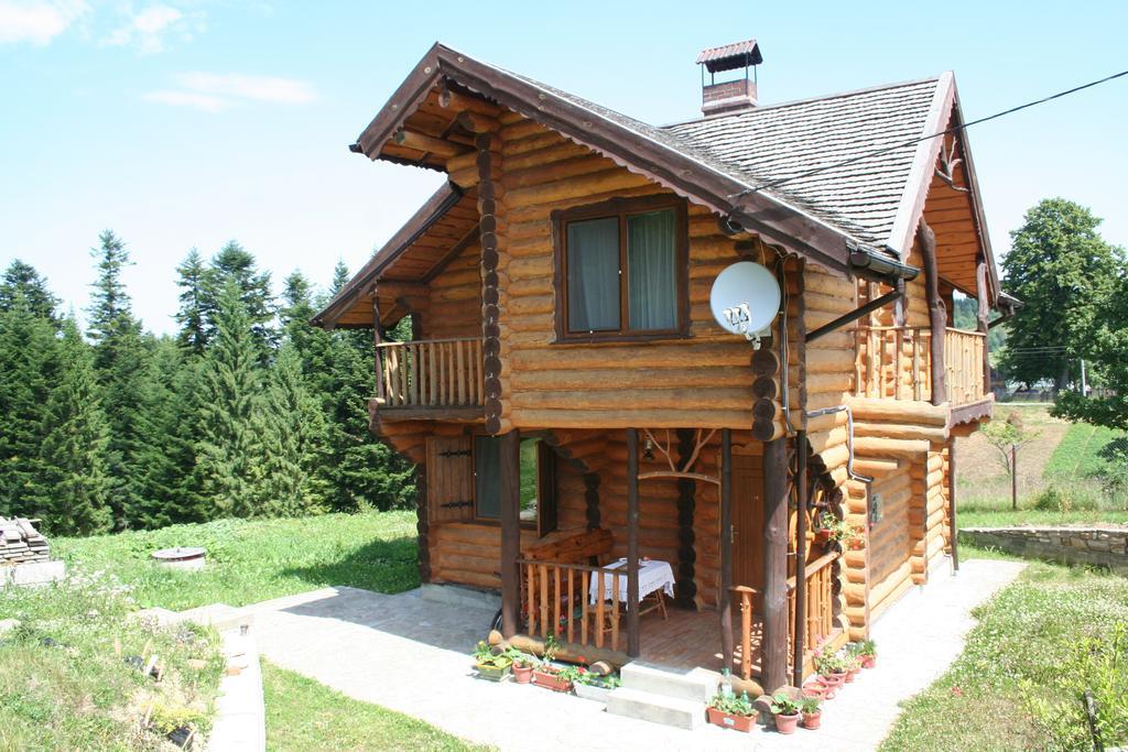 Sadyba Drymba Skhidnytsia Exterior photo